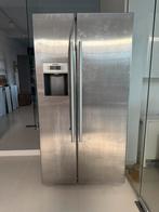 Amerikaanse frigo Siemens, Ophalen, Gebruikt, Koelen en Vriezen