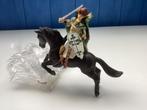 Chevalier sur monture Schleich, Verzamelen, Poppetjes en Figuurtjes, Ophalen of Verzenden, Zo goed als nieuw