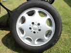 8 loch velgen 16 inch 7,5 j et41 orgineel mercedes w124 w210, Auto-onderdelen, Ophalen, Gebruikt, 16 inch, Velg(en)