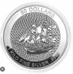 zilver munt 1kg, Postzegels en Munten, Ophalen, Losse munt, Zilver