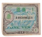 argent des alliés dépensé par l'armée pendant la Seconde, Enlèvement ou Envoi