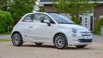 Fiat 500 C Lounge 2018 1.2 Benzine 1 Jaar Garantie, Auto's, Te koop, 500C, 1200 cc, Benzine