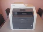 Brother DCP 9020cdw + extra pakket toners inclucief, Computers en Software, Printers, Ophalen, Kopieren, All-in-one, Zo goed als nieuw