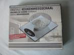 Digitale Keukenweegschaal Ningbo CMC, Minder dan 10 kg, Keukenweegschaal, Nieuw, Ophalen of Verzenden