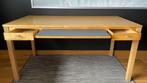 Bureau met 3 laden en slot (tweede bureau), Ophalen, Gebruikt, Bureau