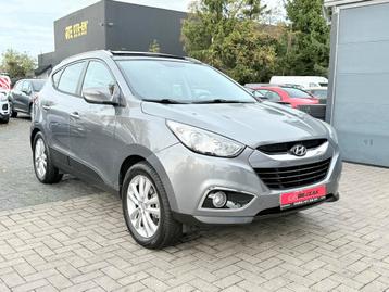 Hyundai ix35 2.0d 136pk panodak 4X4 beschikbaar voor biedingen