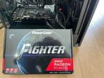 PowerColor RX 6600 Fighter 8GB Videokaart, Ophalen, AMD, PCI-Express 4, Zo goed als nieuw