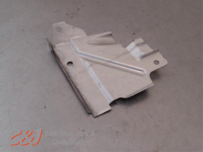 Diversen van een Mercedes Vito, Auto-onderdelen, Overige Auto-onderdelen, Mercedes-Benz, Gebruikt, 3 maanden garantie, Ophalen of Verzenden