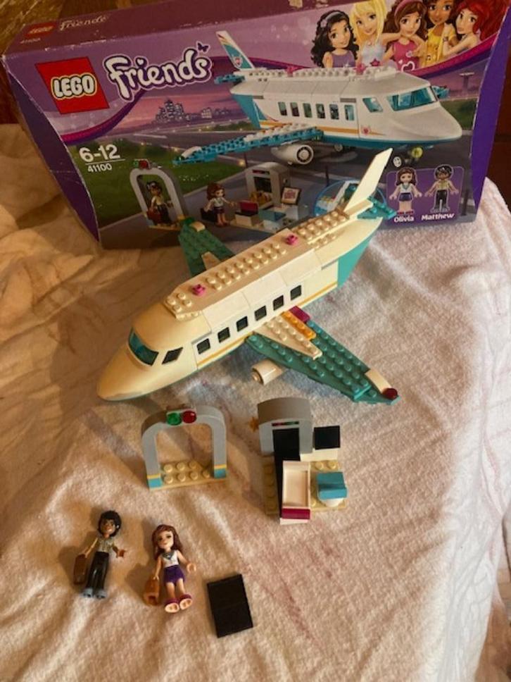 Lego Friends 41100, Kinderen en Baby's, Speelgoed | Duplo en Lego, Zo goed als nieuw, Lego, Complete set, Ophalen of Verzenden