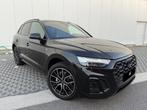 Audi Q5 55TFSIe 2021 367pk S-line | 360 Camera | Head-up, Automaat, 4 cilinders, Q5, Leder en Stof