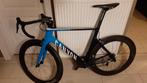 Canyon Aeroad CF SL Di2 taille L, Comme neuf, Autres marques, Hommes, Carbone