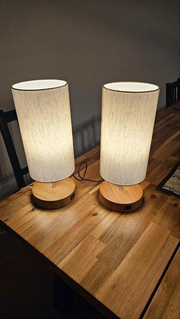 lampes de table  beschikbaar voor biedingen