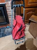 Trolly voor boodschappen, Ophalen, Gebruikt
