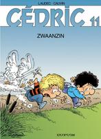 Strip van Cédric - Zwaanzin, Boeken, Stripverhalen, Zo goed als nieuw, Ophalen