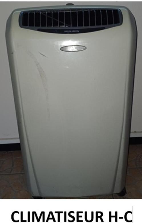 CLIMATISEUR, Elektronische apparatuur, Airco's, Zo goed als nieuw, Mobiele airco, Minder dan 60 m³, Ophalen