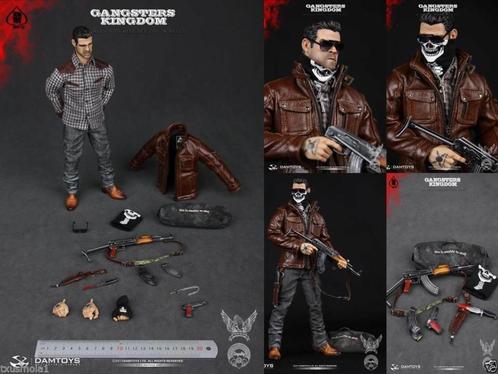 DAMTOYS Gangsters Kingdom GK004 COLIN FARRELL No Hot Toys, Collections, Statues & Figurines, Neuf, Fantasy, Enlèvement ou Envoi