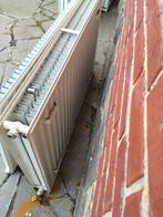 Radiateur, Doe-het-zelf en Bouw, Verwarming en Radiatoren, Ophalen, Gebruikt, Radiator, 30 tot 80 cm