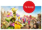 Tickets Plopsaland De Panne, Tickets en Kaartjes, Drie personen of meer, Ticket of Toegangskaart