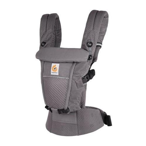 Ergobaby draagzak past zacht flex mesh aan, Kinderen en Baby's, Babydragers en Draagdoeken, Zo goed als nieuw, Draagzak, Buik