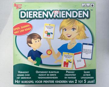 Gezelschapsspel - Dierenvrienden