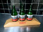 Vedett flessen display, Ophalen, Zo goed als nieuw, Reclamebord, Plaat of Schild, Overige merken
