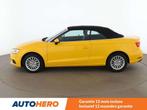 Audi A3 1.4 TFSI (année de construction 2016), Autos, Achat, Cabriolet, Autres couleurs, Noir