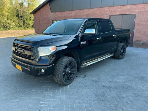 Toyota Tundra 5.7 V8 Double Cab Pick-Up Truck, Auto's, Toyota, Bedrijf, Tundra, Benzine, Euro 6, SUV of Terreinwagen, Automaat