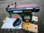 Holzstar BTS 151 Band- en schijfschuurmachine, Doe-het-zelf en Bouw, Ophalen, Zo goed als nieuw, Minder dan 600 watt, Bandschuurmachine