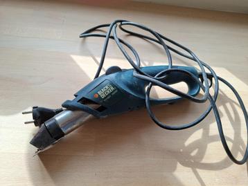 verfafstripper Black en Decker 1600 W beschikbaar voor biedingen