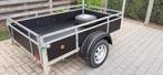 Aanhangwagen 1.25m x 2.00m x 750kg, Ophalen, Zo goed als nieuw