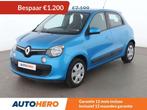 Renault Twingo 1.0 SCe Arranque/Parada Zen (bj 2015), Auto's, Gebruikt, Start-stop-systeem, Blauw, Handgeschakeld