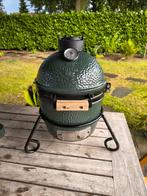 Big Green Egg mini, Tuin en Terras, Houtskoolbarbecues, Ophalen, Nieuw