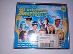 cd box 40 originele zomerhits 3 cd, Cd's en Dvd's, Cd's | Verzamelalbums, Ophalen of Verzenden, Zo goed als nieuw, Nederlandstalig