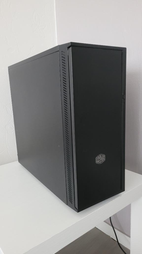 multimedia pc i5 4670K GTX 760 Ram 16gb, Computers en Software, Desktop Pc's, HDD, 16 GB, Ophalen