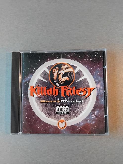 CD. Prêtre de Killah. Mental lourd., CD & DVD, CD | Hip-hop & Rap, Comme neuf, Enlèvement ou Envoi