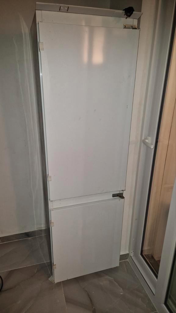 Inbouwkoelkast met diepvries IKEA, Elektronische apparatuur, Koelkasten en IJskasten, Ophalen