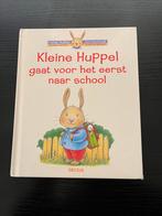 Boek Kleine Huppel gaat voor het eerst naar school, Boeken, Ophalen of Verzenden