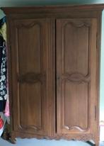 Armoire 160 x 61 x 221, Enlèvement ou Envoi, 150 à 200 cm, Utilisé, 200 cm ou plus