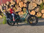Fiido T2 longtail fatbike family cargo bezorg mama fiets, Fietsen en Brommers, Fietsen | Dames | Damesfietsen, Ophalen, Nieuw