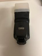 Externe flitser voor Canon te koop, Enlèvement, Comme neuf, Canon