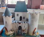 Kasteel te koop met ridderfiguurtjes, Enlèvement, Utilisé