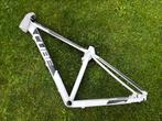 Cube mtb frame wit 29” size 17, Fietsen en Brommers, Ophalen, Frame, Nieuw, Mountainbike