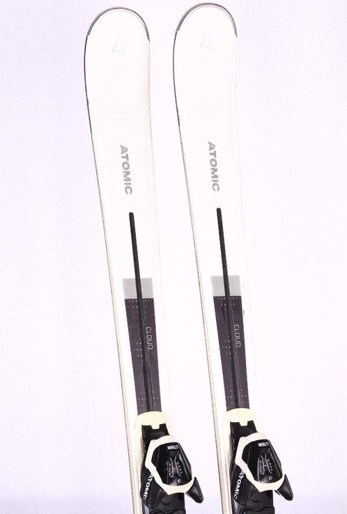 147 cm dames ski's ATOMIC CLOUD 11, grip walk, Servotec, Sport en Fitness, Skiën en Langlaufen, Gebruikt, Ski's, Ski, Atomic, Carve
