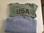 Kinderkleding, 2 mooie meisjes pulls maat 152, Enfants & Bébés, Vêtements enfant | Taille 152, America Today, Enlèvement ou Envoi