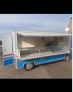 FOODTRUCK, Ophalen