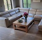 Salontafel teak, Huis en Inrichting, Tafels | Salontafels, Ophalen, Gebruikt, 100 tot 150 cm, Teakhout