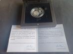 zilveren proof 2,5 euro portugal 2008 in box, Setje, Ophalen of Verzenden, Portugal, 2 euro