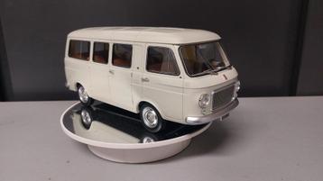 Laudo-Racing Fiat 238 Minibus 1/18 (NIEUW) LIMITED EDITION beschikbaar voor biedingen