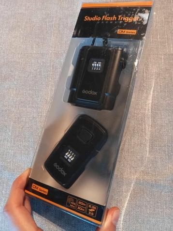 Godox DM-16 Studio Flash Trigger, Enlèvement, Comme neuf