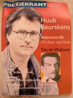 Poeziekrant, Ophalen of Verzenden, Tijdschrift